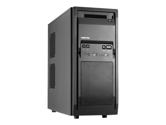 Caixa ATX LF-02B-OP (Preto) - CHIEFTEC
