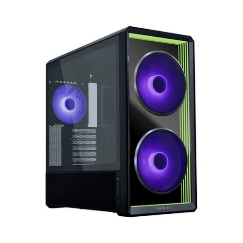 CAIXA ATX LIAN LI LANCOOL 217 INFINITY BLACK