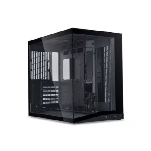 CAIXA ATX LIAN LI O11D MINI V2 BLACK
