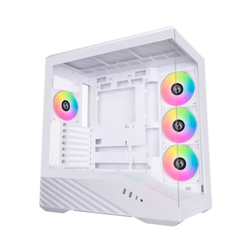 CAIXA ATX LIAN LI V100 WHITE