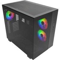 Caixa ATX Montech King 65 PRO Preto
