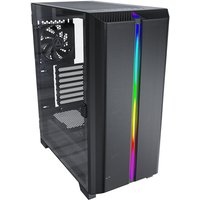 Caixa ATX Montech SKY ONE Lite Vidro Temperado Preto