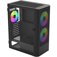 Caixa ATX Montech X2 PLUS Preto