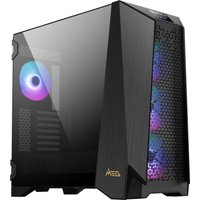 Caixa ATX MSI MEG PPROSPECT 700R ARGB c/ Touch Panel 4.3"Vidro Temperado
