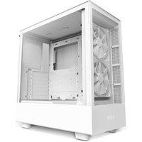 Caixa ATX NZXT H5 Elite Branca Vidro Temperado