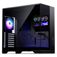 Caixa ATX Phanteks XT V5 LCD DRGB Preta