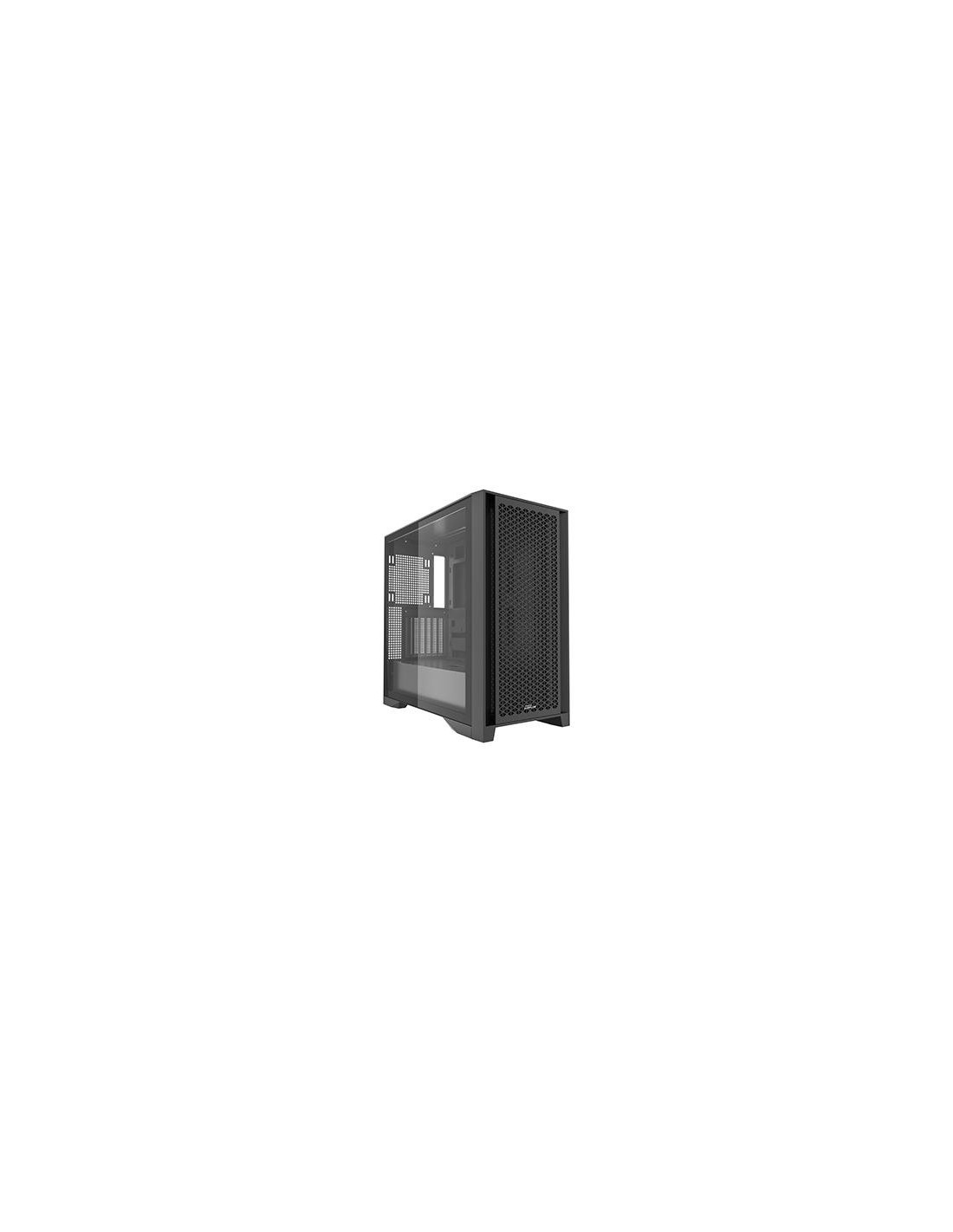 Caixa Atx Slayer Rx5000airflow Vidro Temperado Mesh
