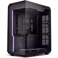 Caixa ATX Ssupd Xhuttle Preto Vidro Temperado