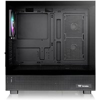 Caixa ATX View 270 Plus TG ARGB Midi Tower (Preto) - THERMALTAKE
