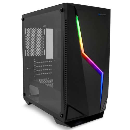 Caixa Computador Coolbox DG-CHA-M235-0 DG MicroATX M235