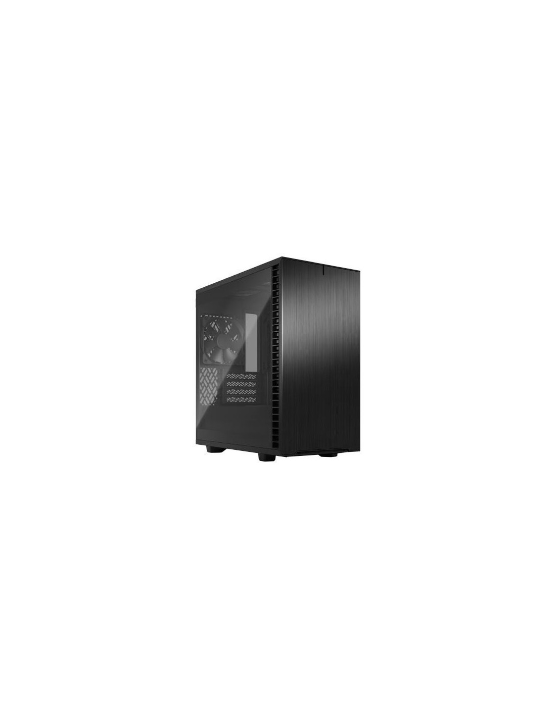 Caixa Computador Fractal Design Define 7 Mini Negra