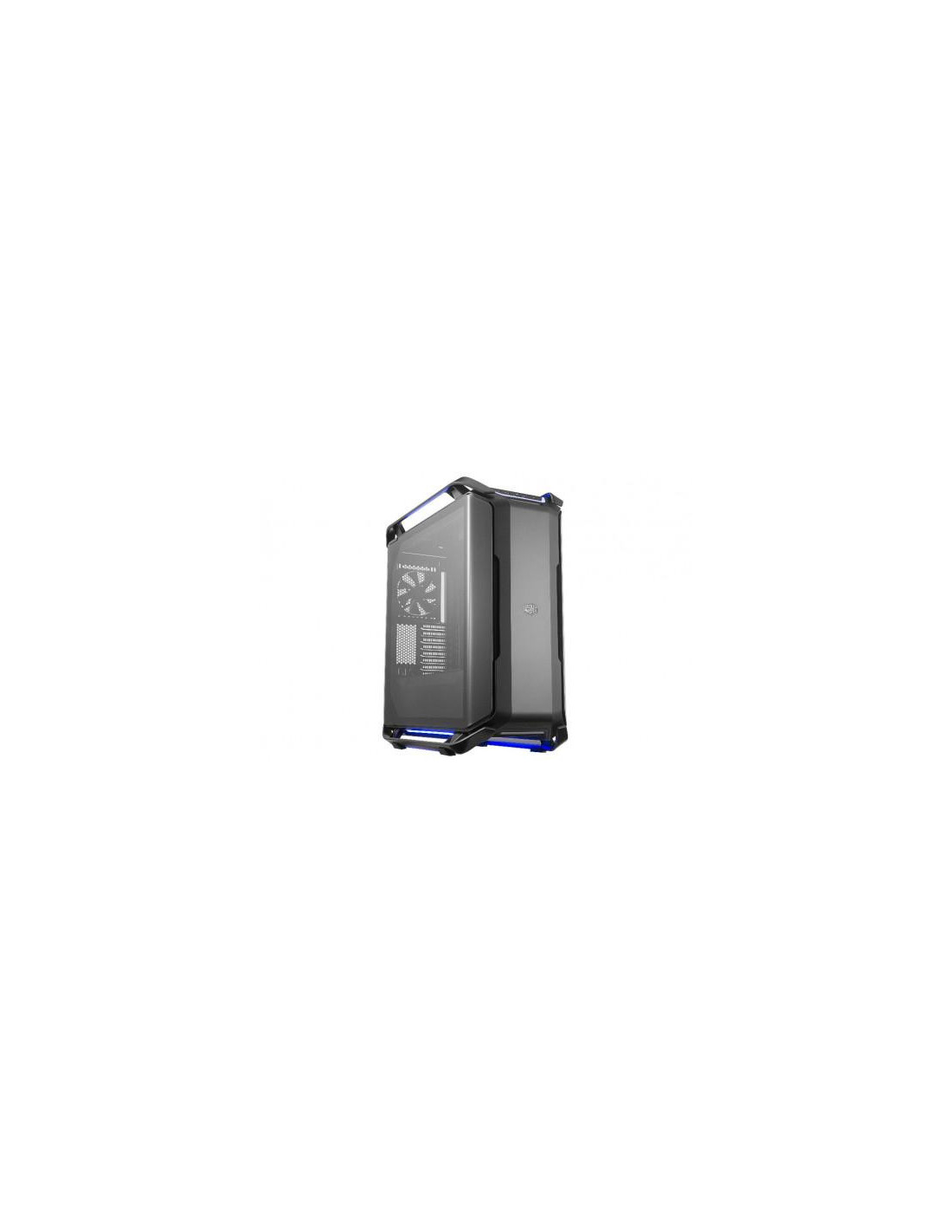 Caixa Cooler Master Cosmos C700P Full Tower: Preta, MCC-C700P-KG5N-S00, RGB, XL-ATX