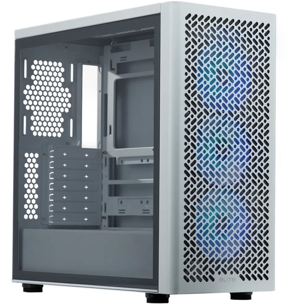 Caixa Cooler Master Elite 502 Branca