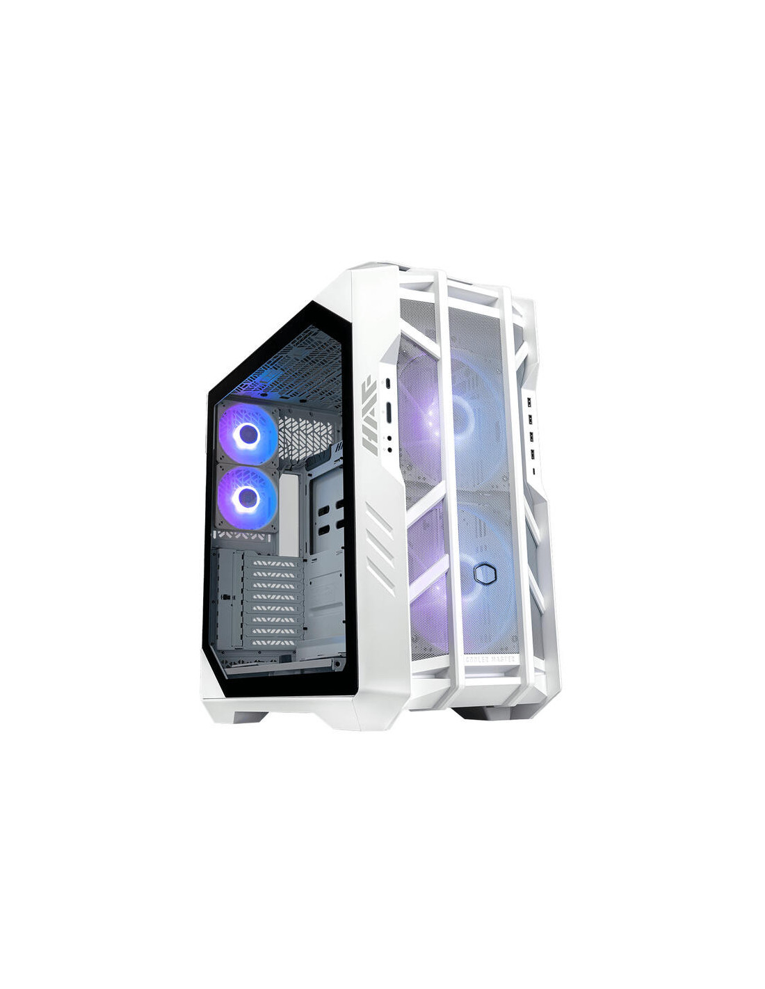 Caixa Cooler Master HAF 700 Branco