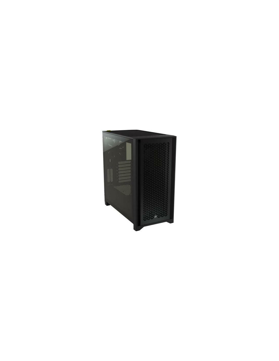 Caixa CORSAIR iCUE 4000D RGB Airflow: ATX, Vidro Temperado, Airflow Optimizado