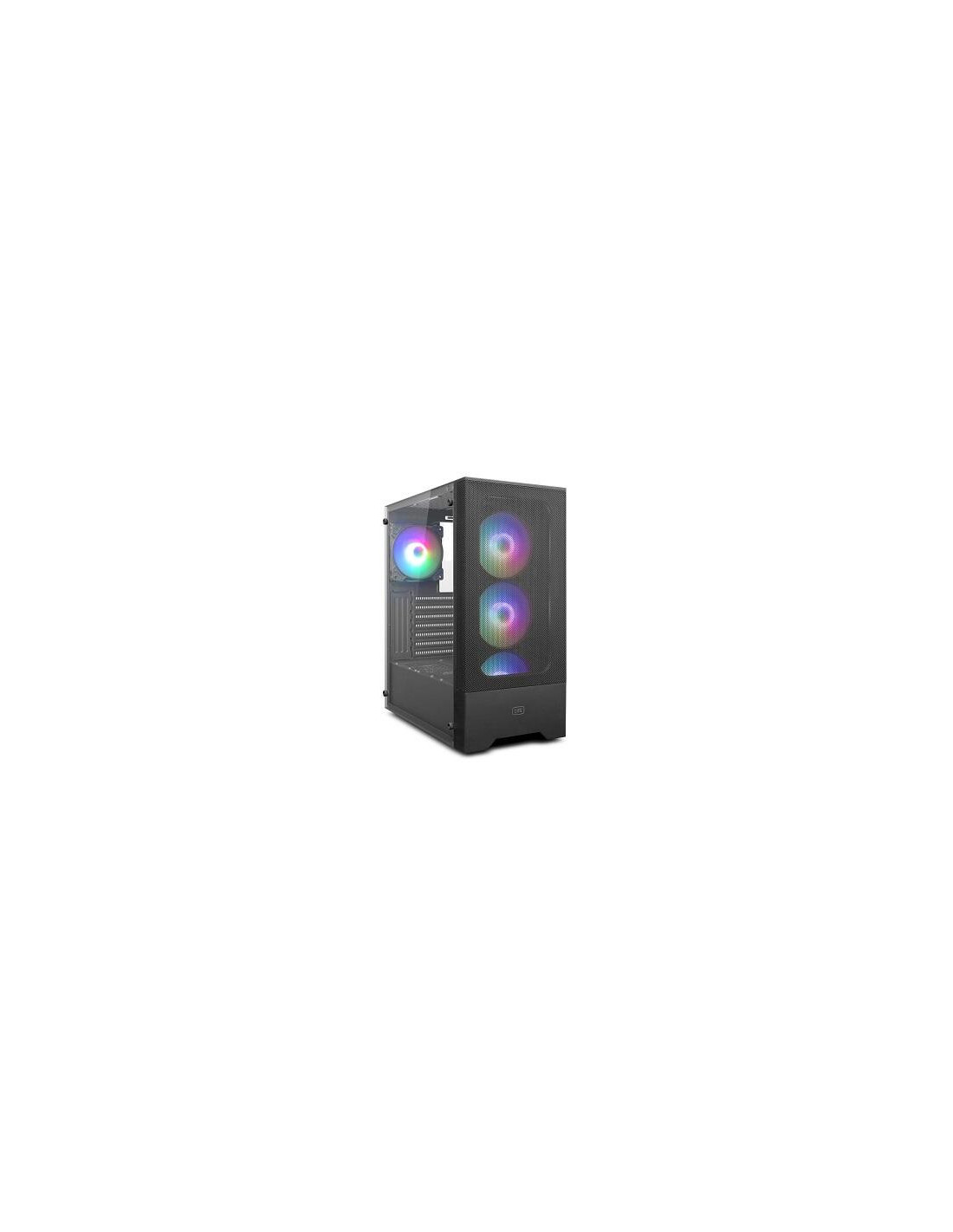 Caixa de Computador 1Life C:Beacon ATX com 4 Fans ARGB - CX1IFECBEACON