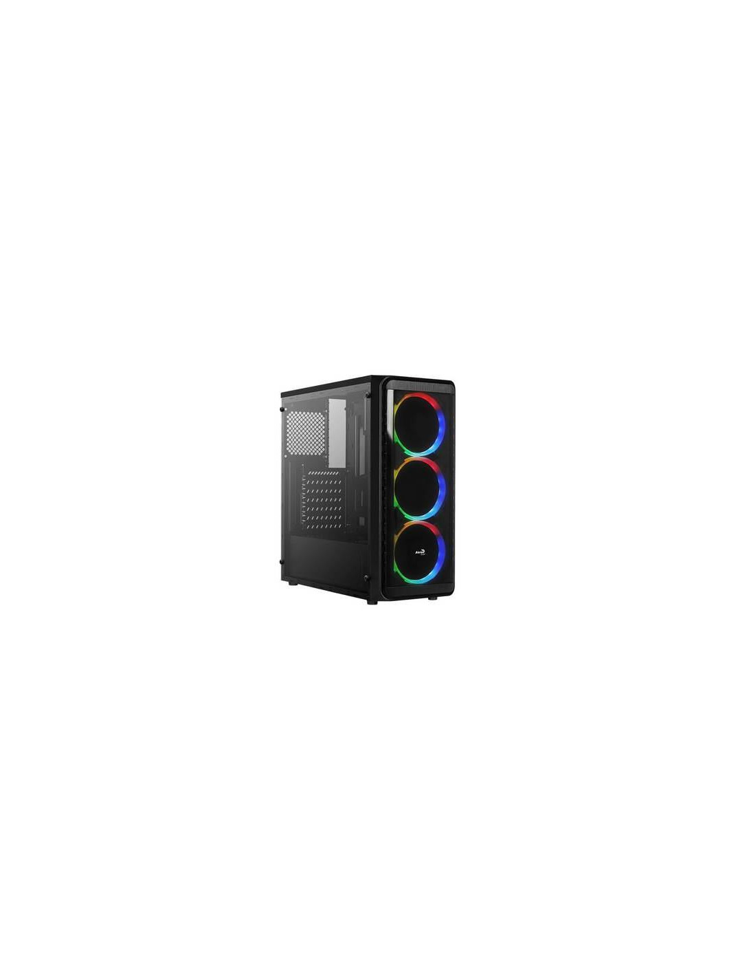 Caixa de Computador AEROCOOL SI-5200ARGB Midi Tower ARGB