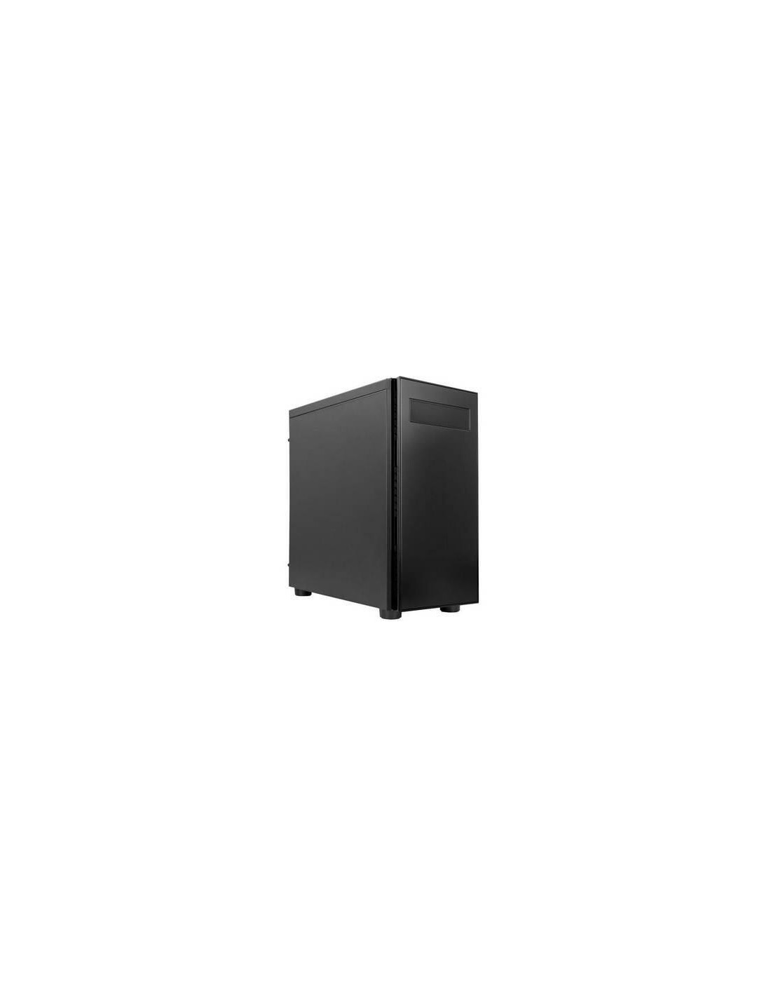 Caixa de Computador Chieftec Hawk AL-02B-OP: ATX, Micro-ATX, Mini-ITX