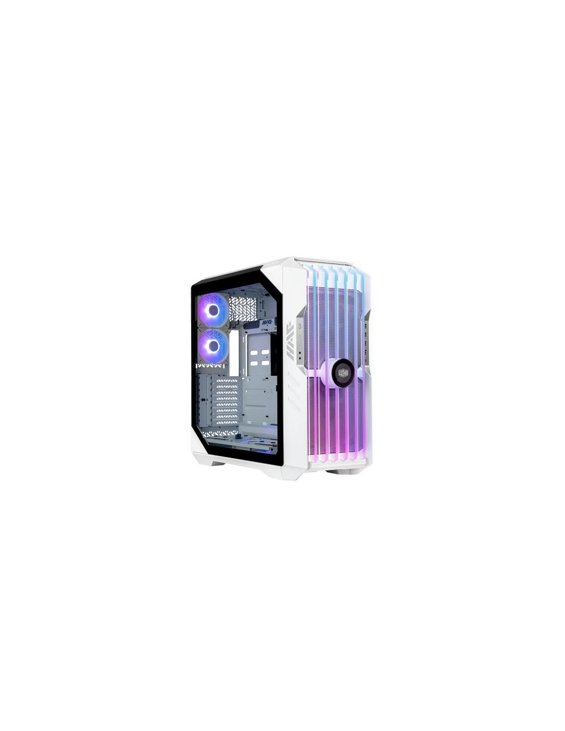 Caixa de Computador Cooler Master HAF 700 EVO Full Tower Branca