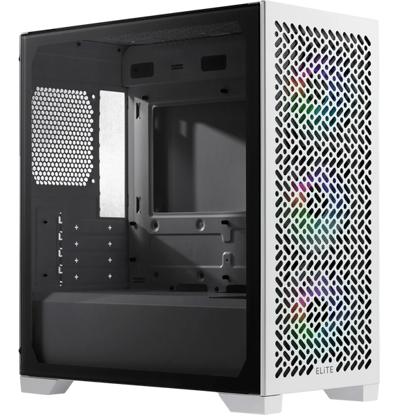 Caixa de Computador Cooler Master Elite 302, Branca