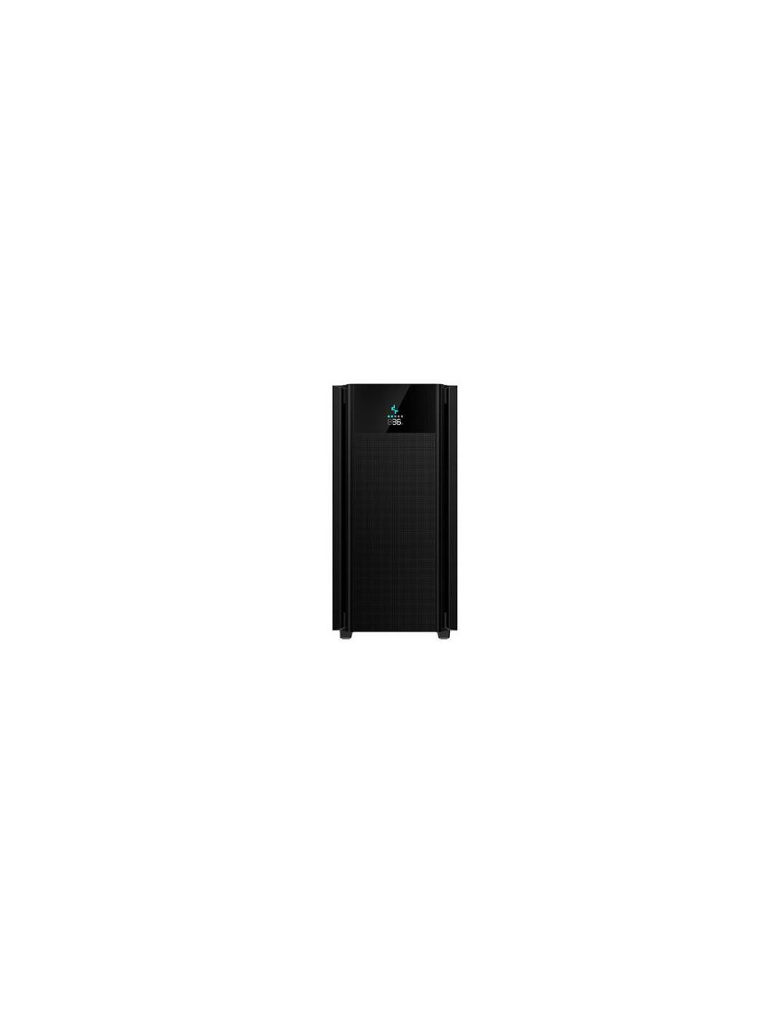 Caixa de Computador Deepcool CH510 Mesh Digital, Modelo R-CH510-BKNSE1-G-1, E-ATX, Preto