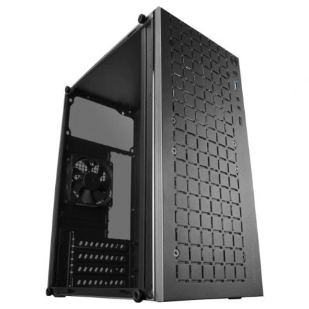 Caixa de jogos minitorre Mars Gaming MC-1000