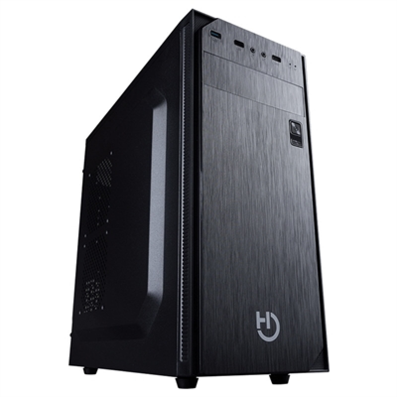 Caixa de PC Hiditec ATX KLYP Tower Preta
