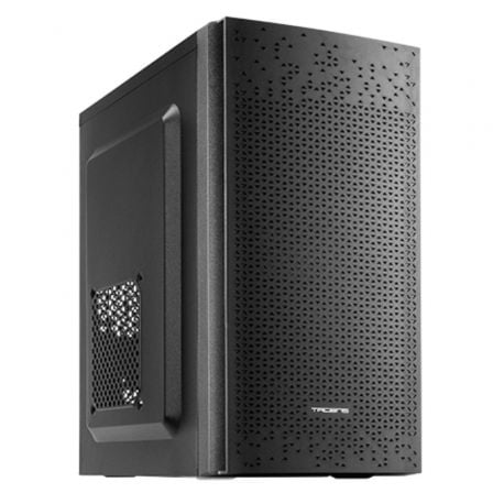 Caixa de PC Micro-ATX USB 3.0 + Fonte de Alimentação 500W (Preto) - TACENS
