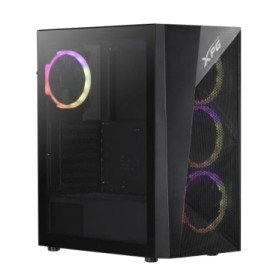 Caixa de PC XPG LANDER 500 Midi Tower Preta