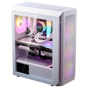 Caixa de PC XPG VALOR AIR PLUS Midi Tower Branca