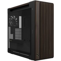 Caixa E-ATX ASUS ProArt PA602 Walnut Wood TG Modern Preta