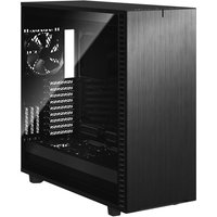 Caixa E-ATX Fractal Design Define 7 XL Black Light TG