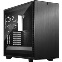 Caixa E-ATX Fractal Design Define 7 Black Light TG