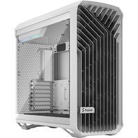 Caixa E-ATX Fractal Design Torrent White Tempered Glass