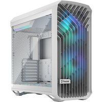 Caixa E-ATX Fractal Design Torrent Black TG Clear Tint