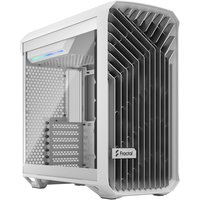 Caixa E-ATX Fractal Design Torrent Compact White TG Clear Tint