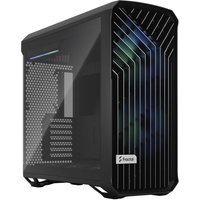 Caixa E-ATX Fractal Design Torrent Black RGB TG Light Tint