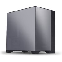 Caixa E-ATX Lian Li O11 Vision Chrome Vidro Temperado