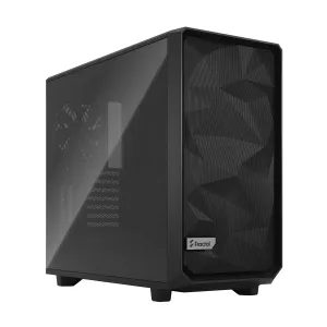 Caixa Extended-ATX Meshify 2 Tempered Glass (Preto) - FRACTAL DESIGN