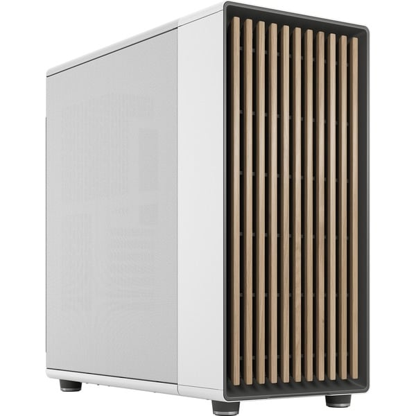 Caixa Extended-ATX North XL Mesh (Chalk White) - FRACTAL DESIGN