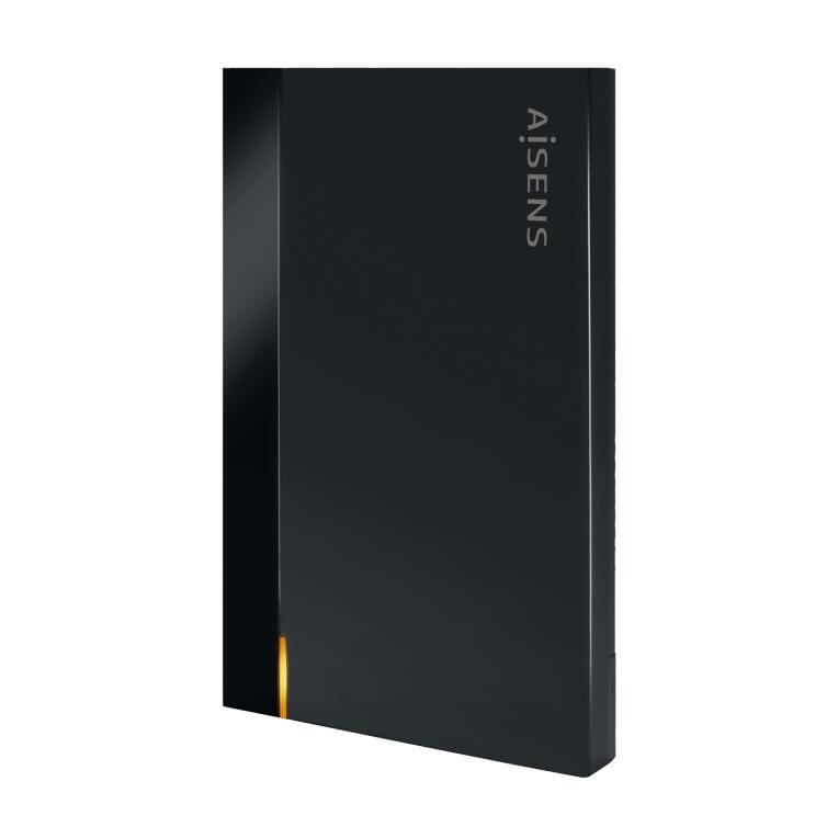 Caixa Externa 2,5" | Aisens | ASE-2524B | SATA USB 3.0 | Negra