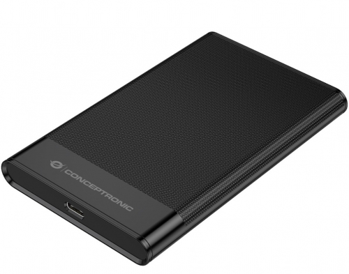 Caixa Externa 2,5" SATA Conceptronic DANTE06B Preto USB3.2