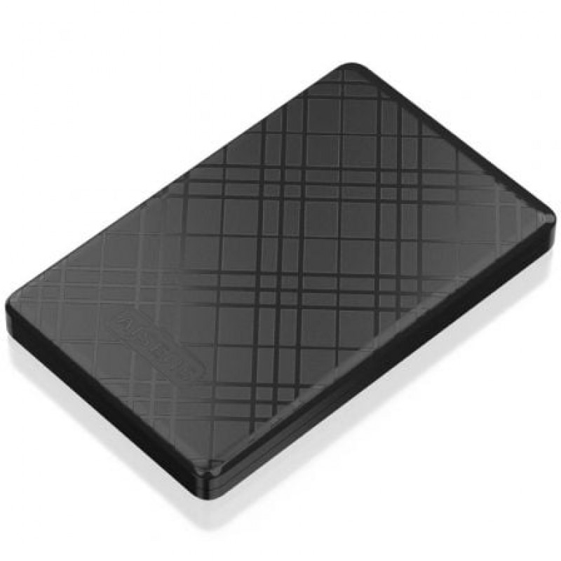 CAIXA EXTERNA AISENS 2.5 ASE-2522B 9.5MM SATA A USB 3.0 USB3.1 GEN1 - AISENS - Caixas Disco Externo - www.on4tech.pt