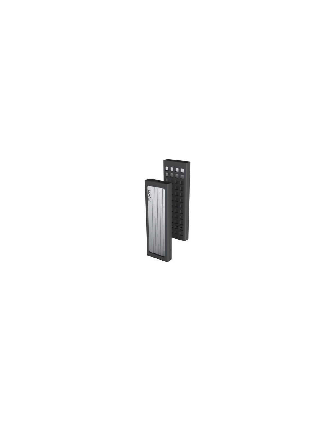 Caixa Externa Lexar para Discos M.2 NVMe PCIe
