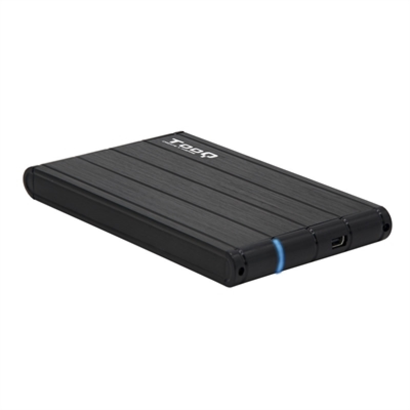 CAIXA EXTERNA PARA DISCO RÍGIDO DE 2.5" TOOQ TQE-2530B USB 3.1