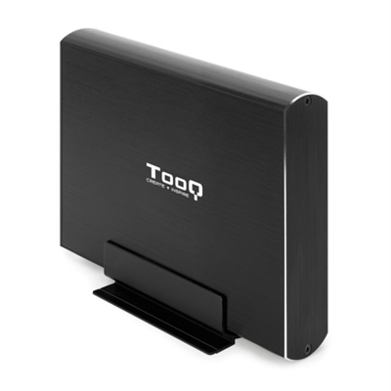 CAIXA EXTERNA PARA DISCO RIGIDO DE 3.5" TOOQ TQE-3531B USB 2.0
