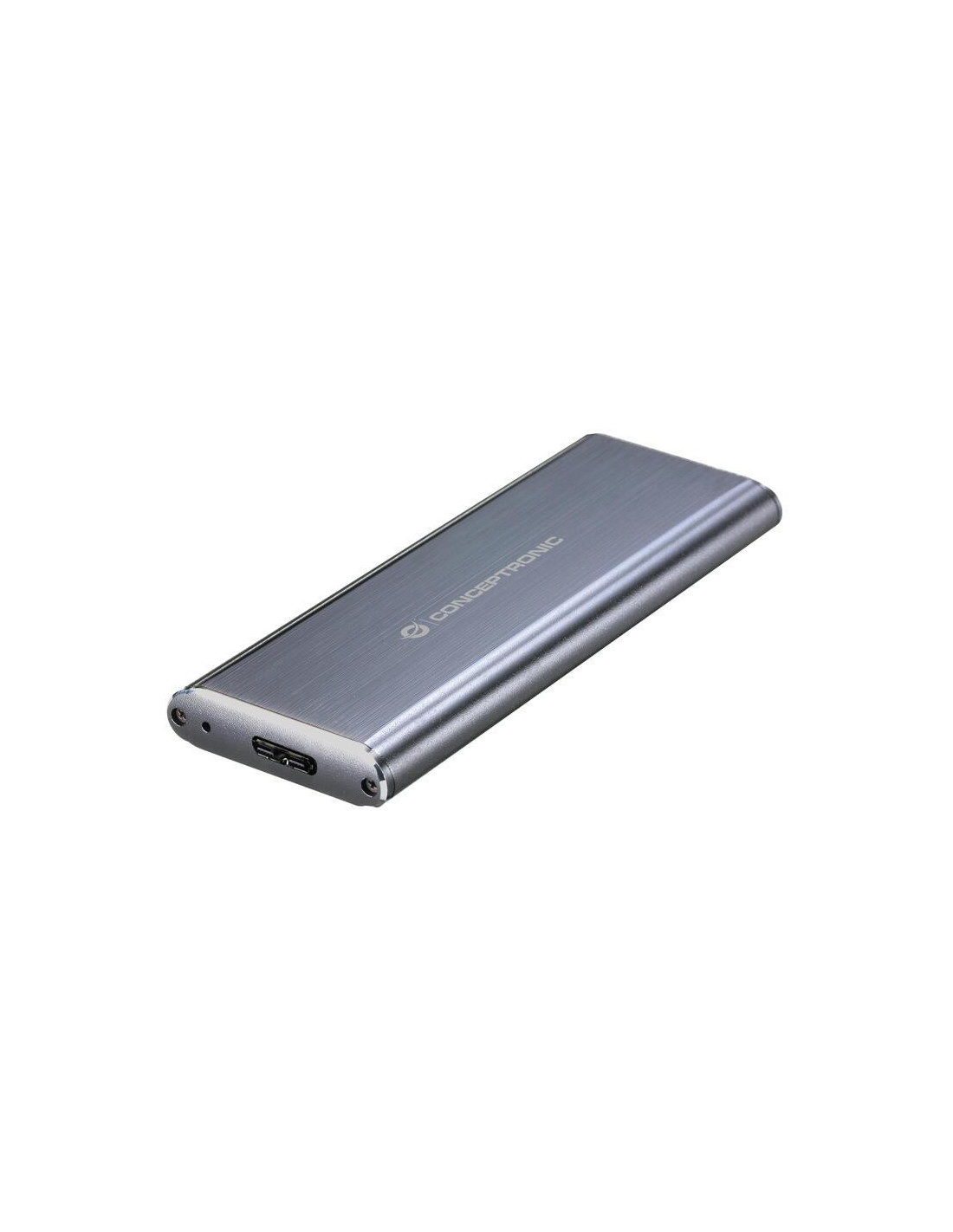 Caixa Externa para SSD M.2 Conceptronic DDE03G, USB 3.1 Gen 1