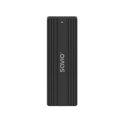CAIXA EXTERNA SAVIO SSD M.2 NVME-NGFF AK-84