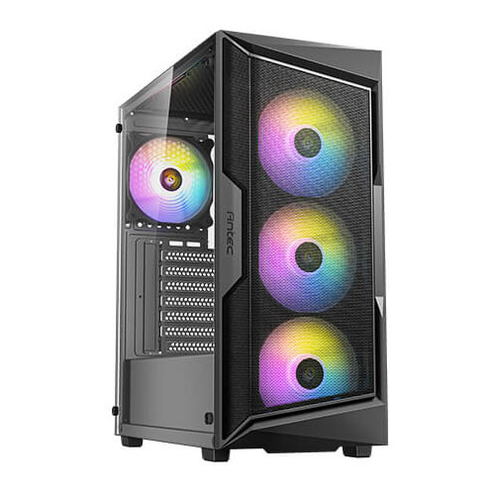 CAIXA GAMING ANTEC AX61 ELITE MATX 2XUSB 2.0 ARGB