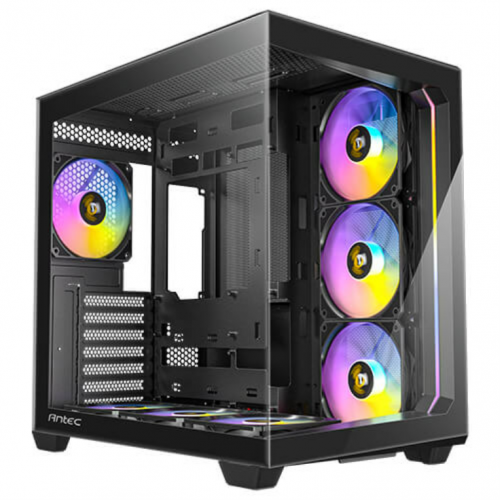 CAIXA GAMING ANTEC FISHTANK C5 ARGB 1XUSB3.0 ,1XTYPE3.2 S/F